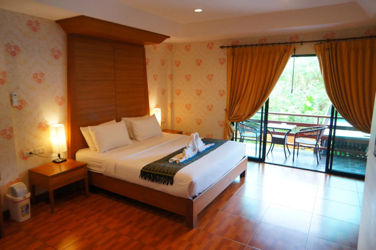 Baan I Un Pool Villa