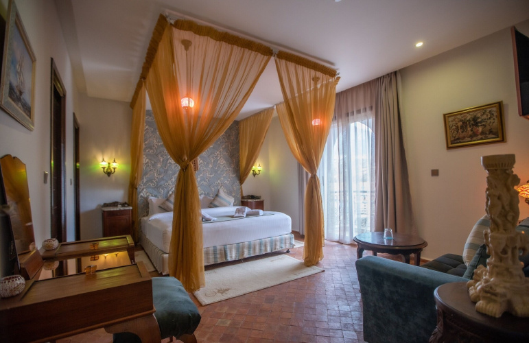 Dar Ba Sidi & Spa