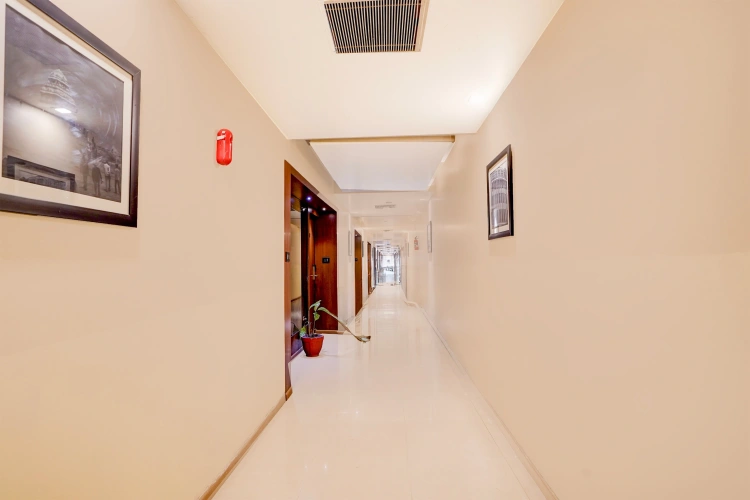 Hotel rooms