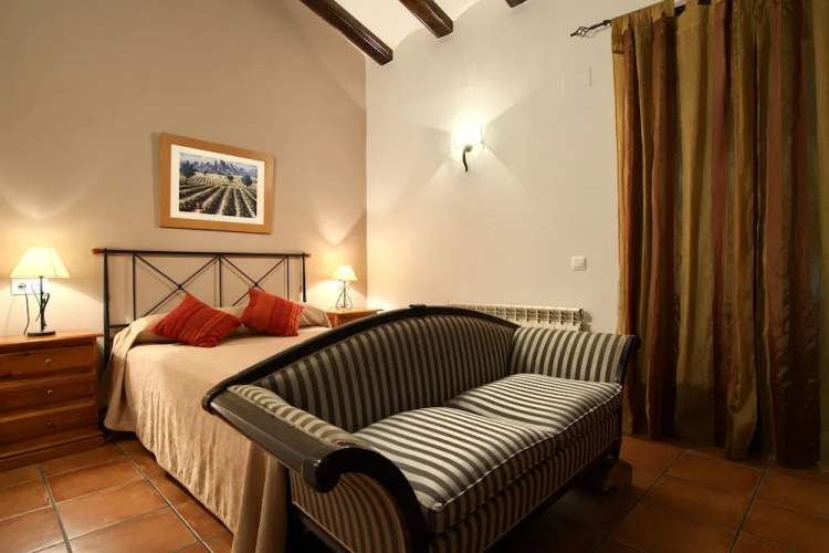 El Olmo Rural Cottage