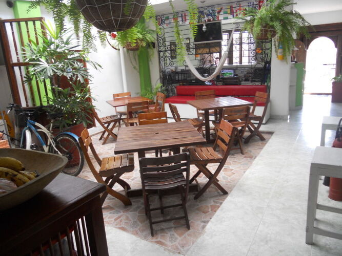 Imagen de Hotel Patio De Getsemani