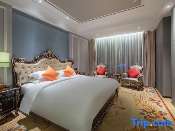 Executive Double Suite