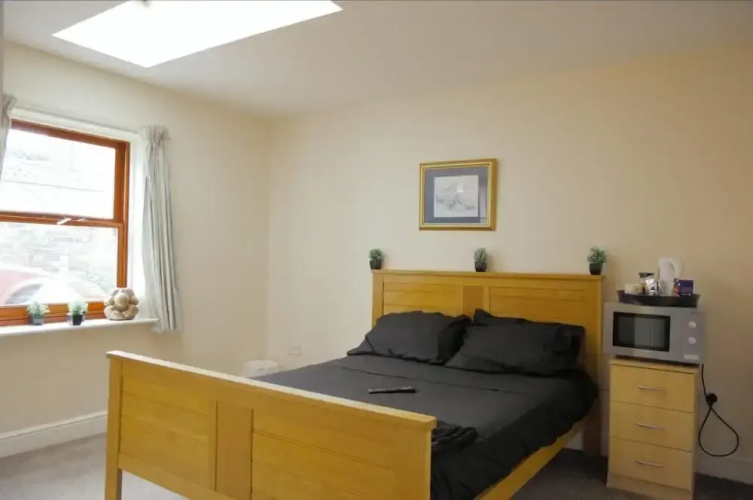 Cosy & Modern 1 Bed Studio