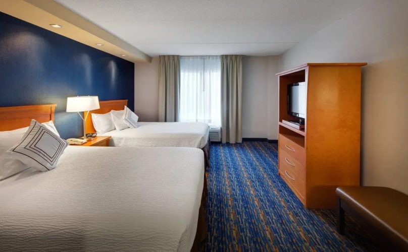 Fairfield Inn & Suites Brampton