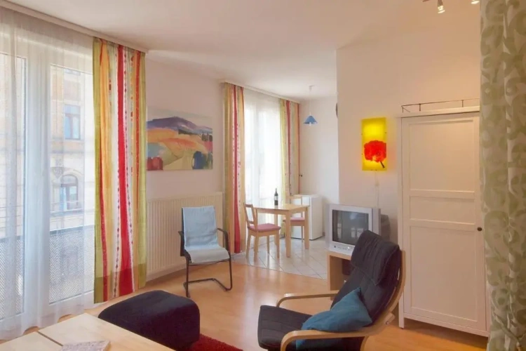 1 Bedroom Apartment