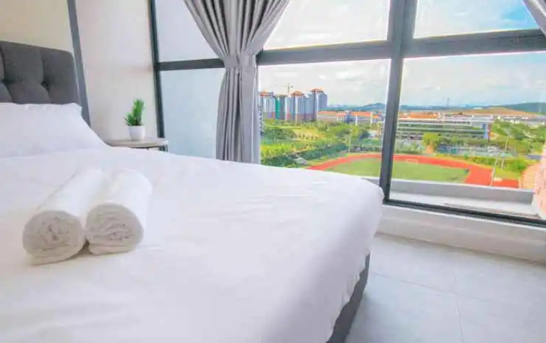Bell Suites by Salaam Suites