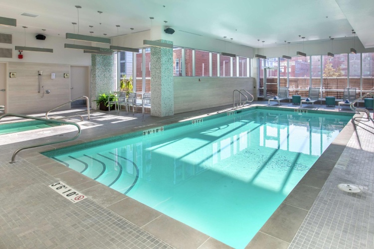 Hilton Garden Inn Calgary Downtown photo 13