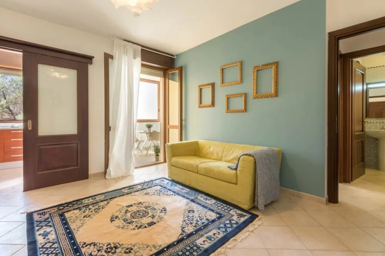 Quartucciu Holiday Home