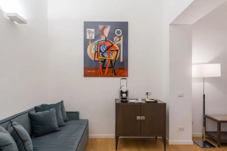 Superior Triple room