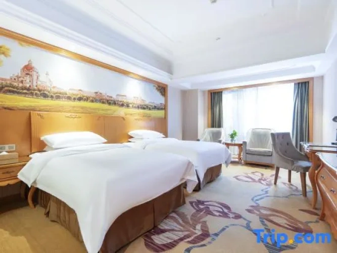 Deluxe Double Family room