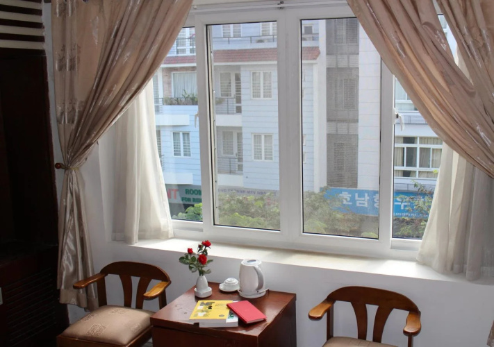 Romantic Hotel