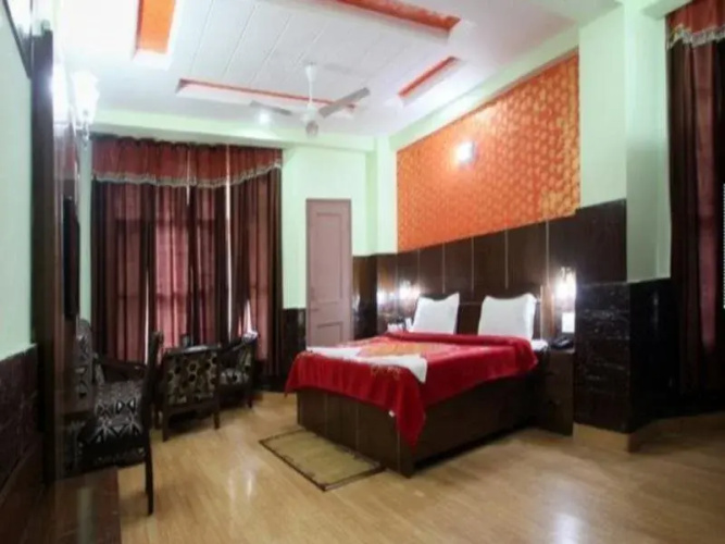 Anupam Resorts
