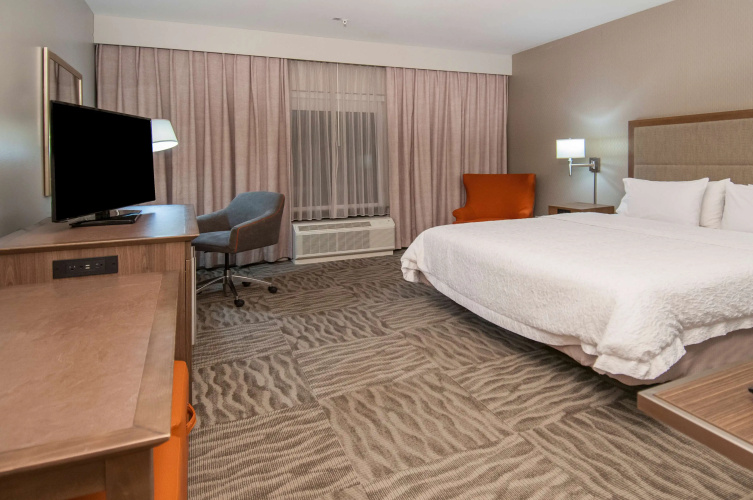 Hampton Inn Opelousas