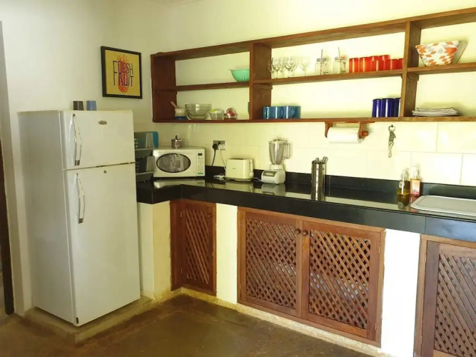 Mombasa Bungalow