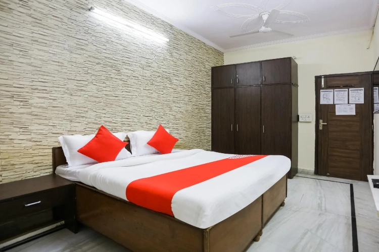 Classic Double room
