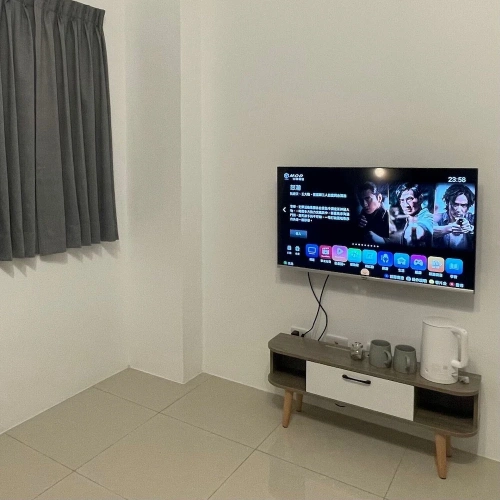 Economy Double room with city view