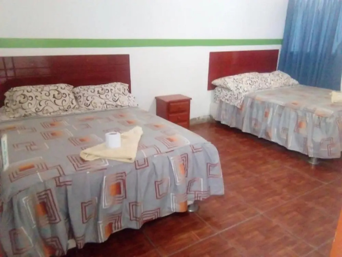 Hotel Hilroq I