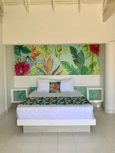 Tropical Garden