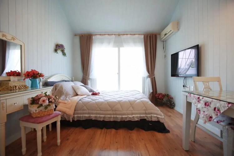 Standard Double room with balcony