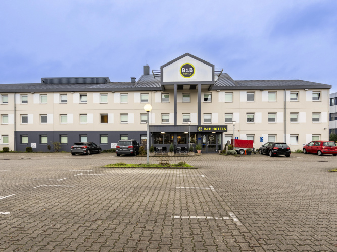 B&B HOTEL Bremen-Süd