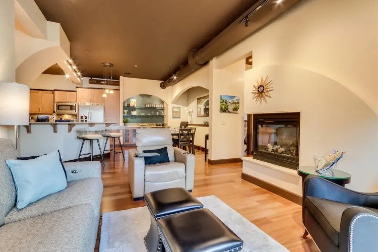 2 Bedrooms Apartment with balcony