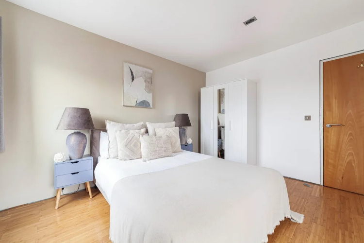 Wonderful flat in Haggerston