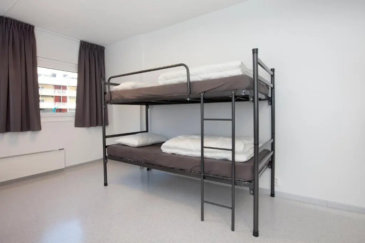 Bed in Dorm (female dorm)