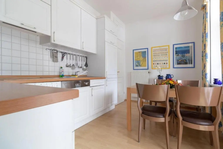 Villa Eden Binz Typ 2 / Apartment 3