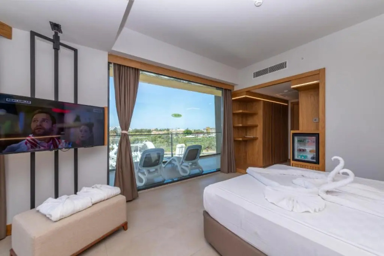 Akadia Luxury Sorgun - Adults Only 16 Plus