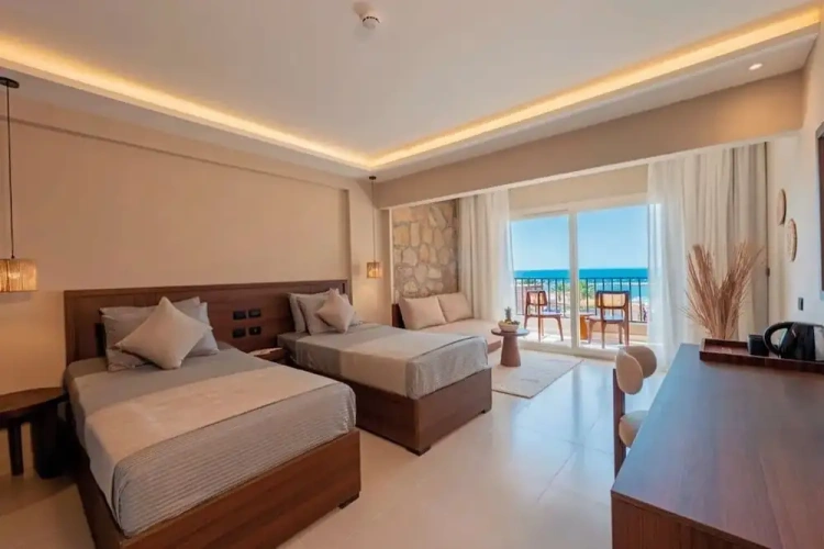 Superior Single room beachfront