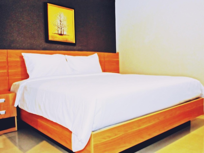Deluxe Single room