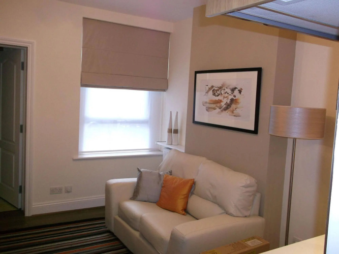 SHQ Apartments