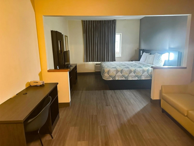 Motel 6 Anderson, IN - Indianapolis
