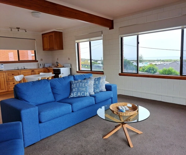 2 Bedrooms Deluxe Villa with balcony
