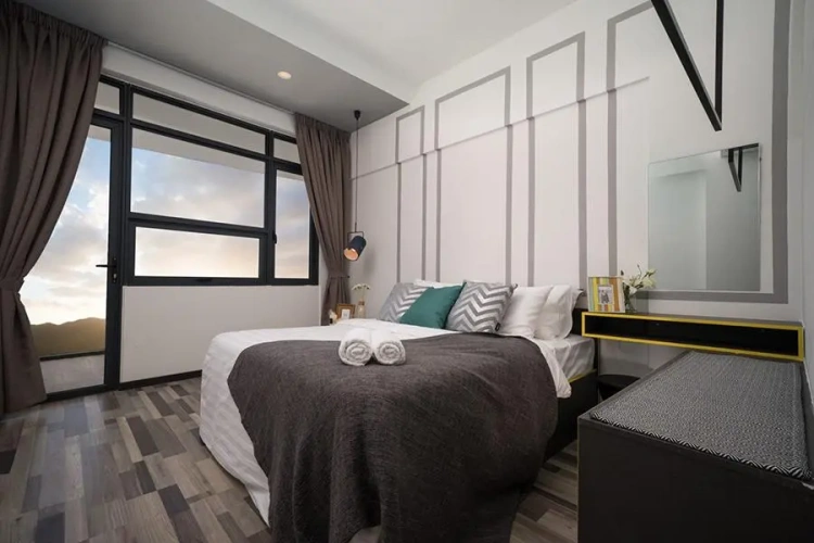 Double Apartment