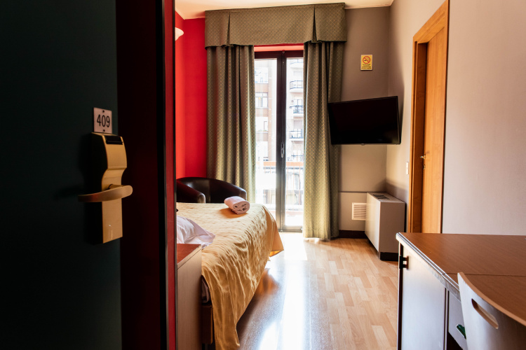 Hotel Berlino photo 9
