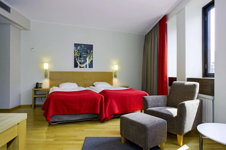 Standard Kitchenette Twin room