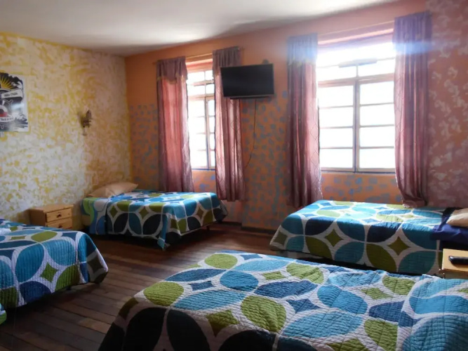 Hostal Rock Quito