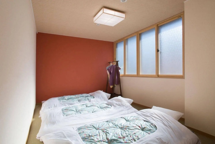 Seibido Inn - Hostel
