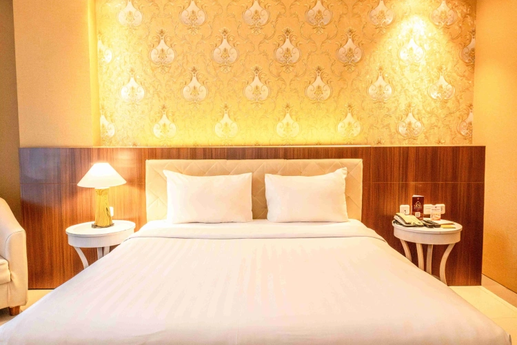 Deluxe Single room