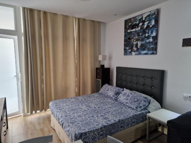1 Bedroom Double Apartment