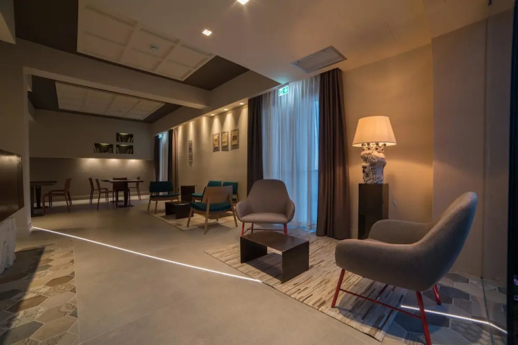 Best Western Plus Hotel Terre di Eolo