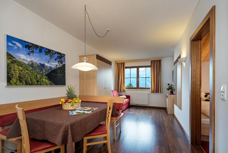 1 Bedroom Double Apartment