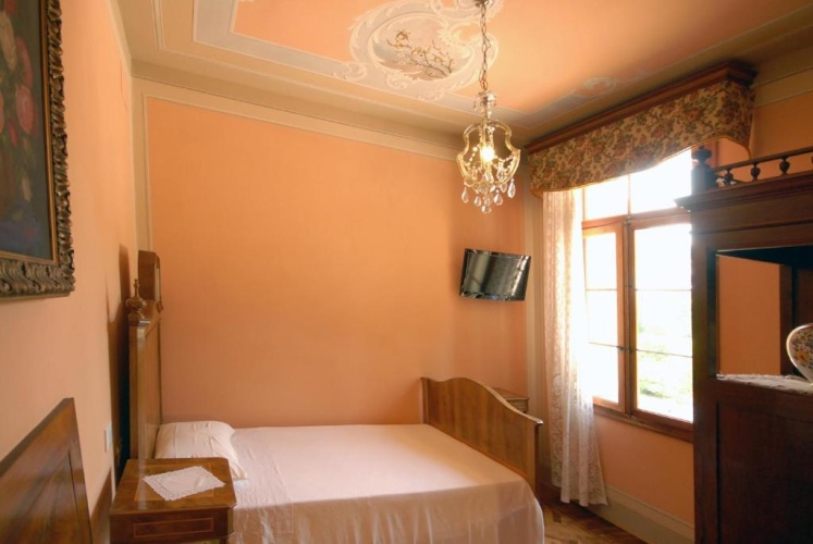 Standard Single room with view