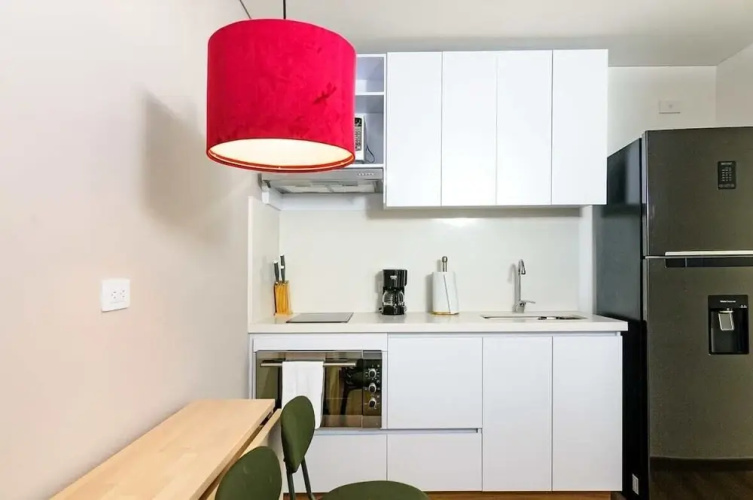 Perfect 1 BR in Centro Historico