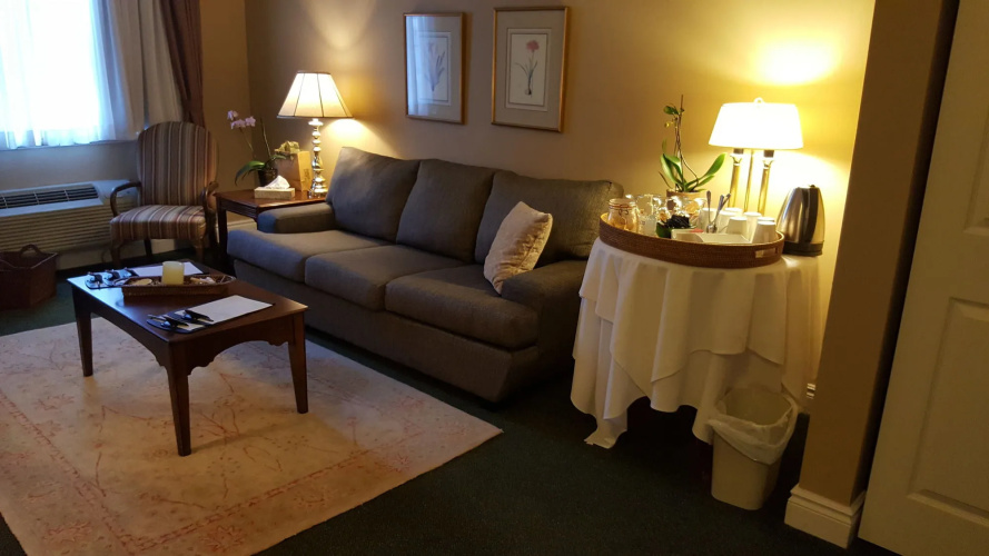 The Gananoque Inn