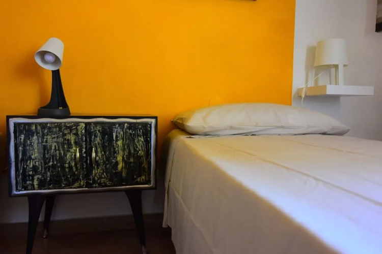 A casa dell'artista Viki