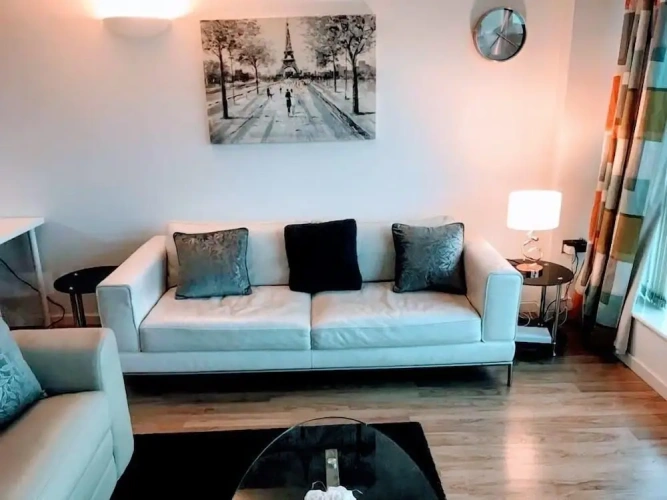 1 Bedroom Luxury Apartment