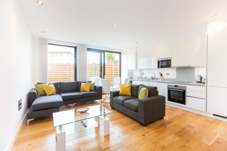 Split Level 3 Bed In Maida Vale, Near Paddington 2