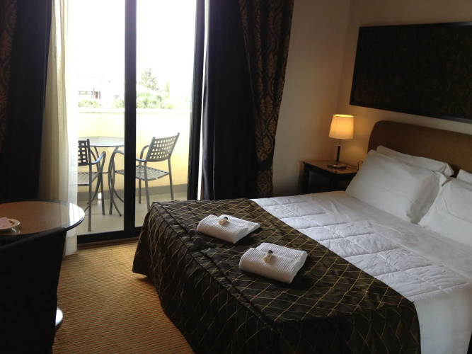 Hotel Piccola Vela